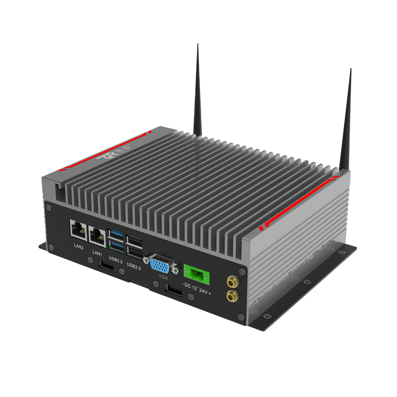 MEC-T7462 低功耗無風(fēng)扇工控機(jī)